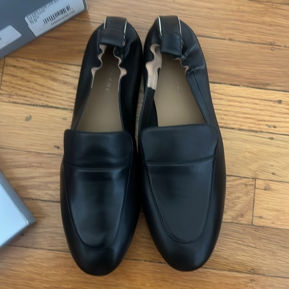 *NEW Everlane W’s Day Loafers in Black size 10 - Picture 2 of 5